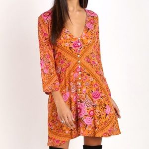 Spell & The Gypsy Collective Dresses - Spell babushka dress Spell & The Gypsy Collective Dresses - Spell babushka dress